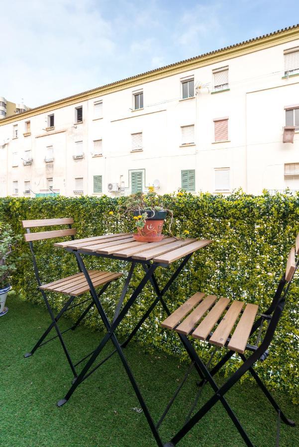 Alferez II By Ele Apartments Málaga Kültér fotó