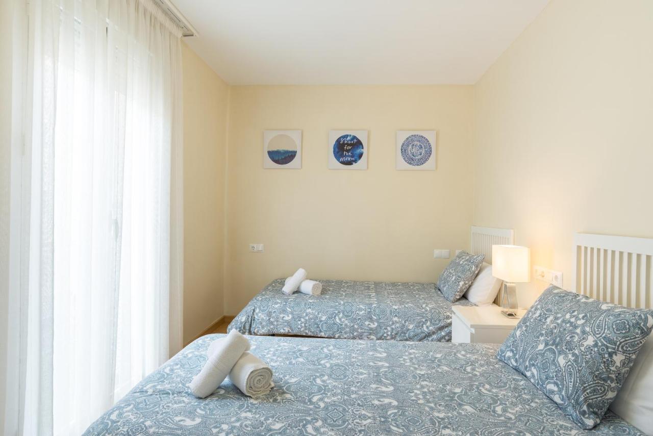 Alferez II By Ele Apartments Málaga Kültér fotó