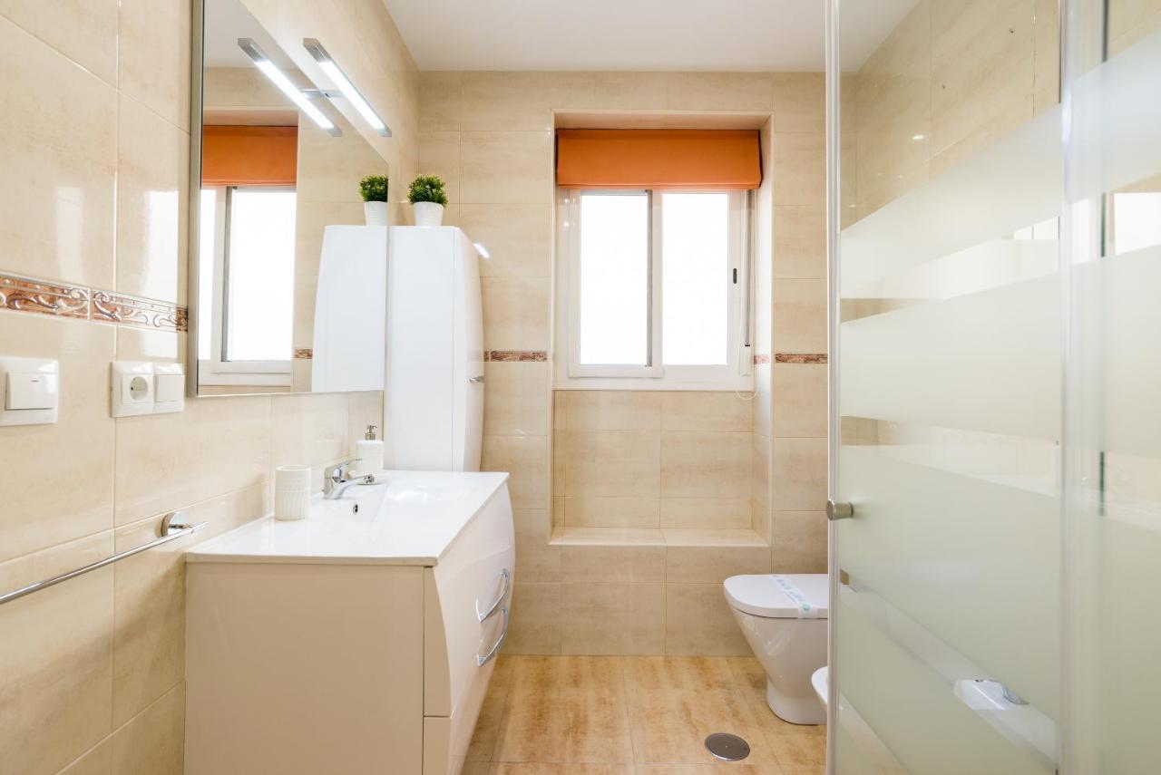 Alferez II By Ele Apartments Málaga Kültér fotó