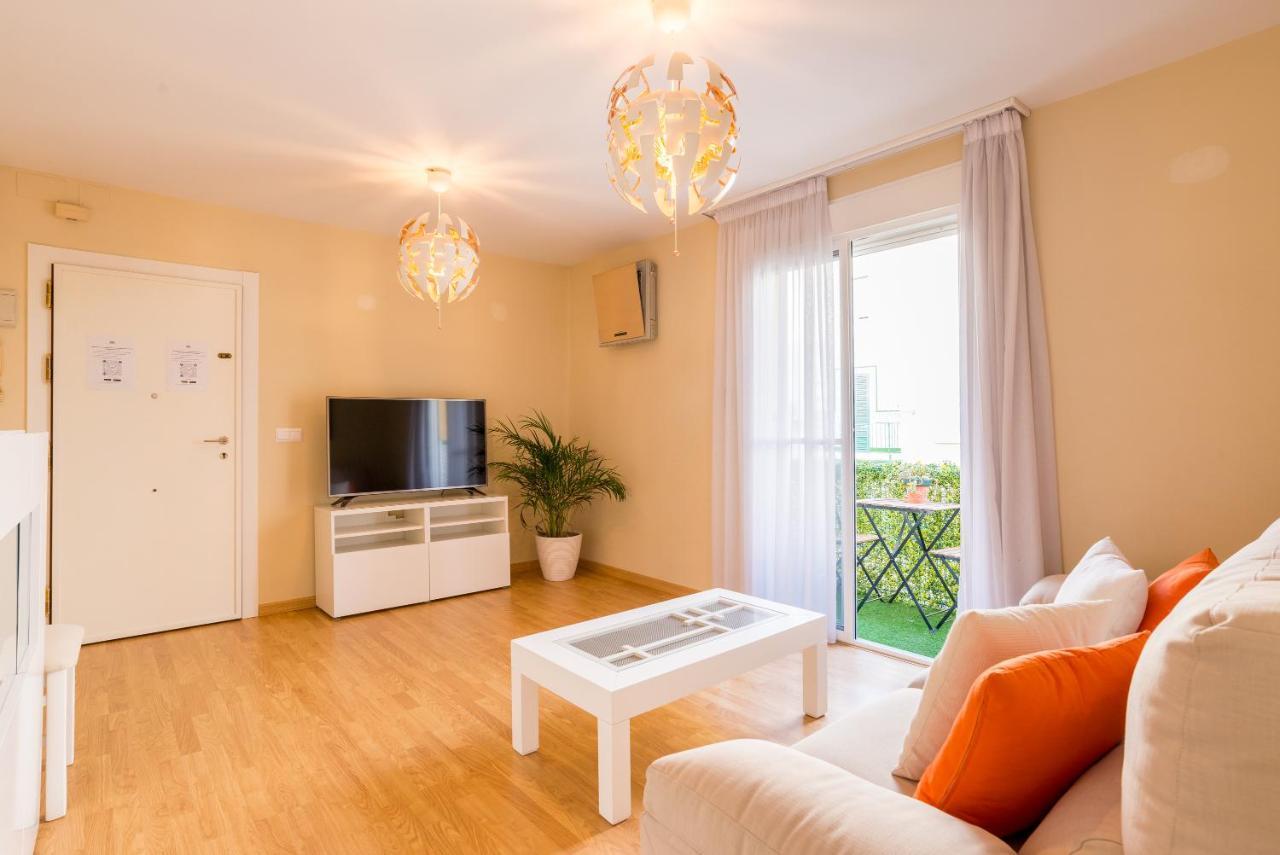 Alferez II By Ele Apartments Málaga Kültér fotó