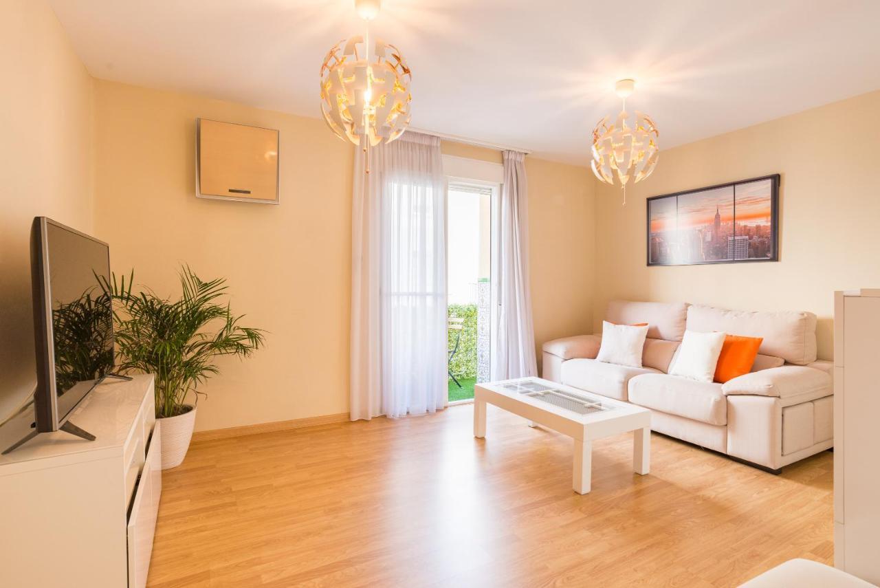 Alferez II By Ele Apartments Málaga Kültér fotó