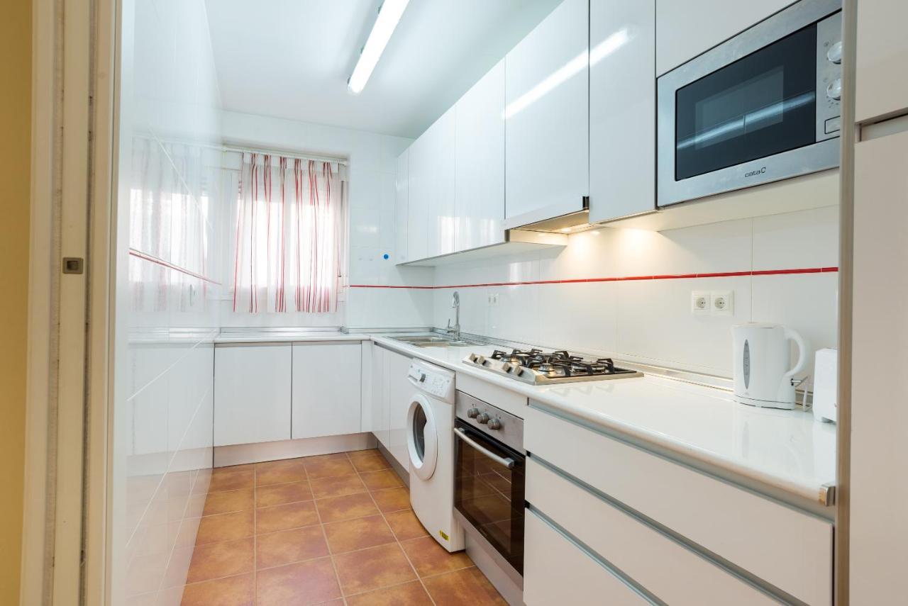 Alferez II By Ele Apartments Málaga Kültér fotó